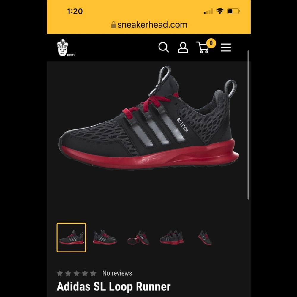 Adidas Sl Loop Running Shoe - image 7